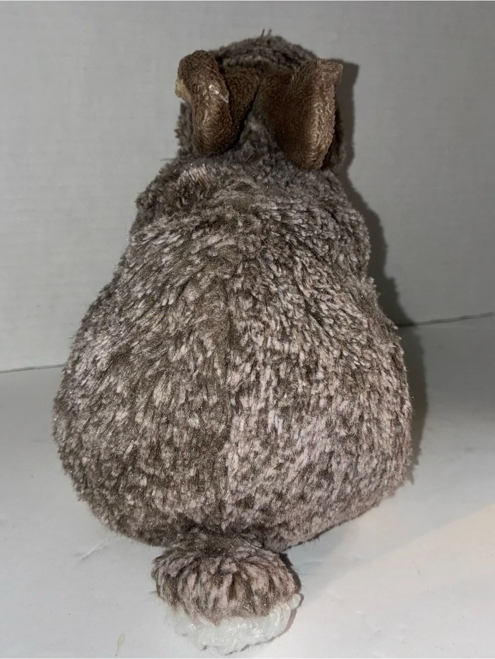 Vintage Wild Republican Cuddlekins Rabbit Plush Toy Cottontail Rabbit